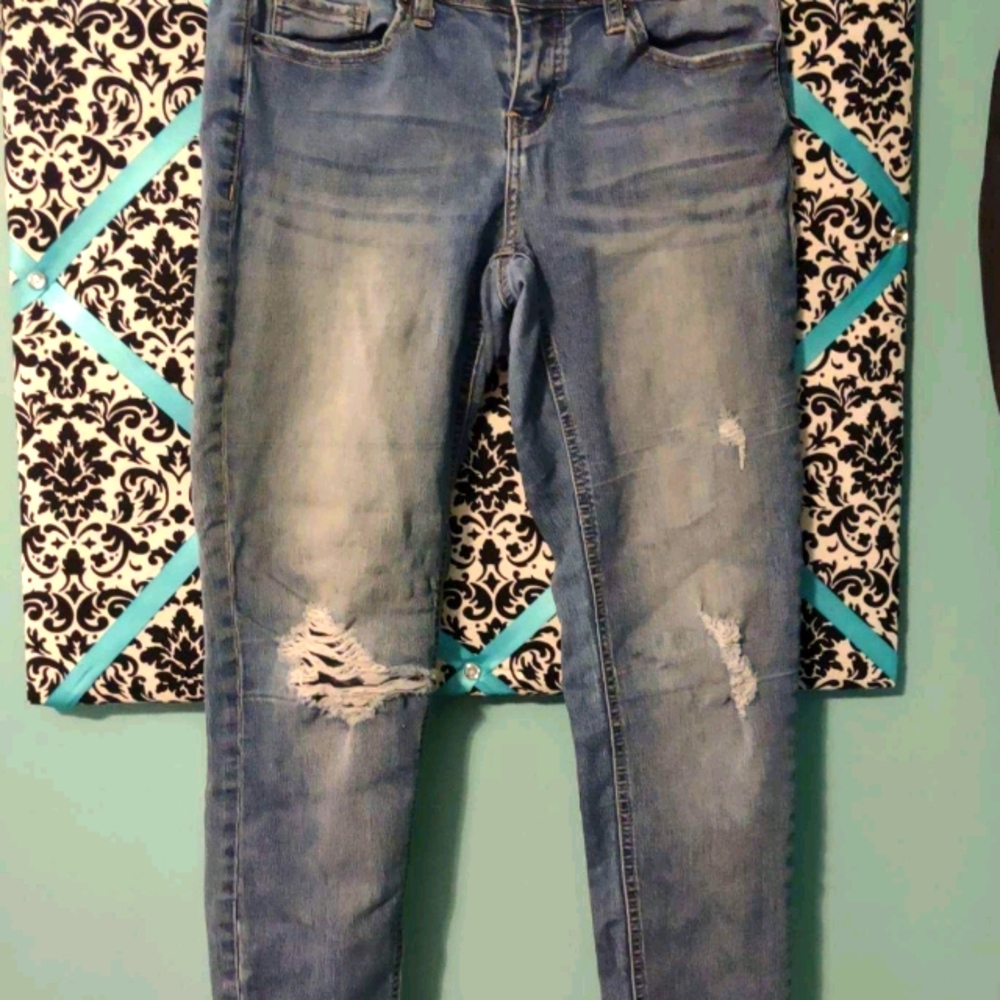 Ripped Jeans